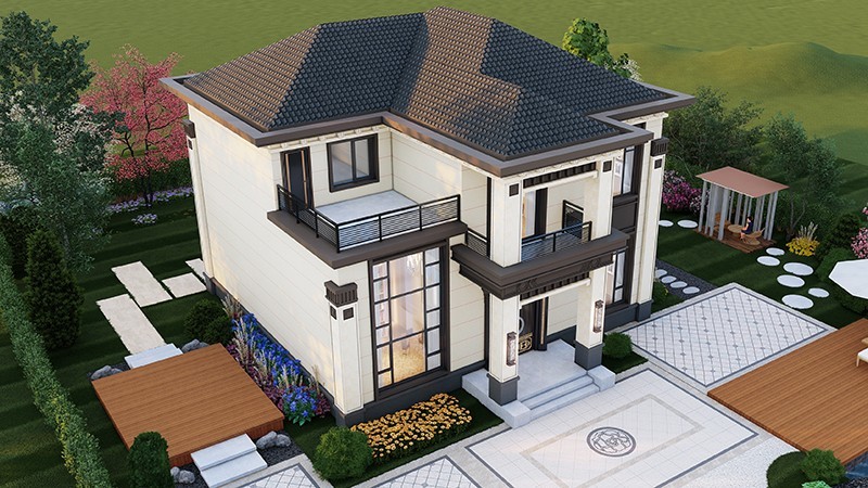 铁门关回乡建房做到这四点，才能建造出满意的“家”